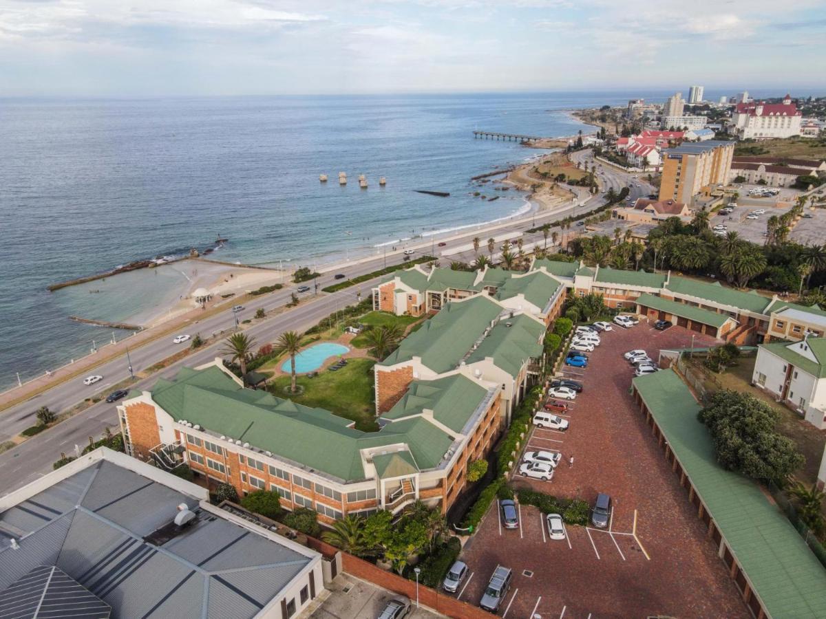 The Lookout - Brookes Hill Suites Port Elizabeth Buitenkant foto